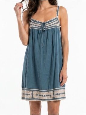 denim dress fast shipping Light Blue Ruffled Mini Back zipper closure Vintage Wedding Dresses: 27 SCHL003169_R_XL Color:SEAFOAM